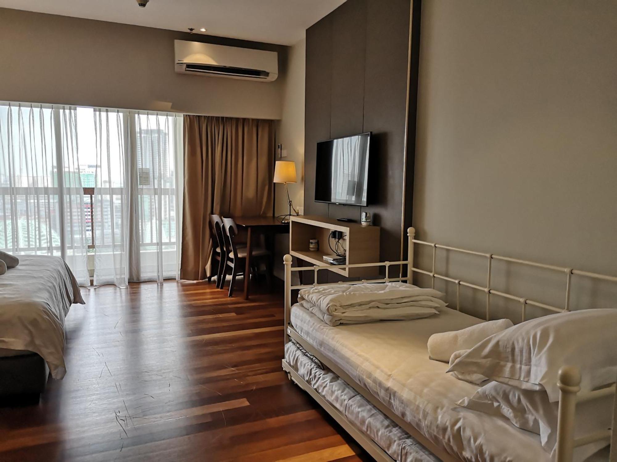 Sunway Resort Suite Homestay By Sunnest Petaling Jaya Cameră foto