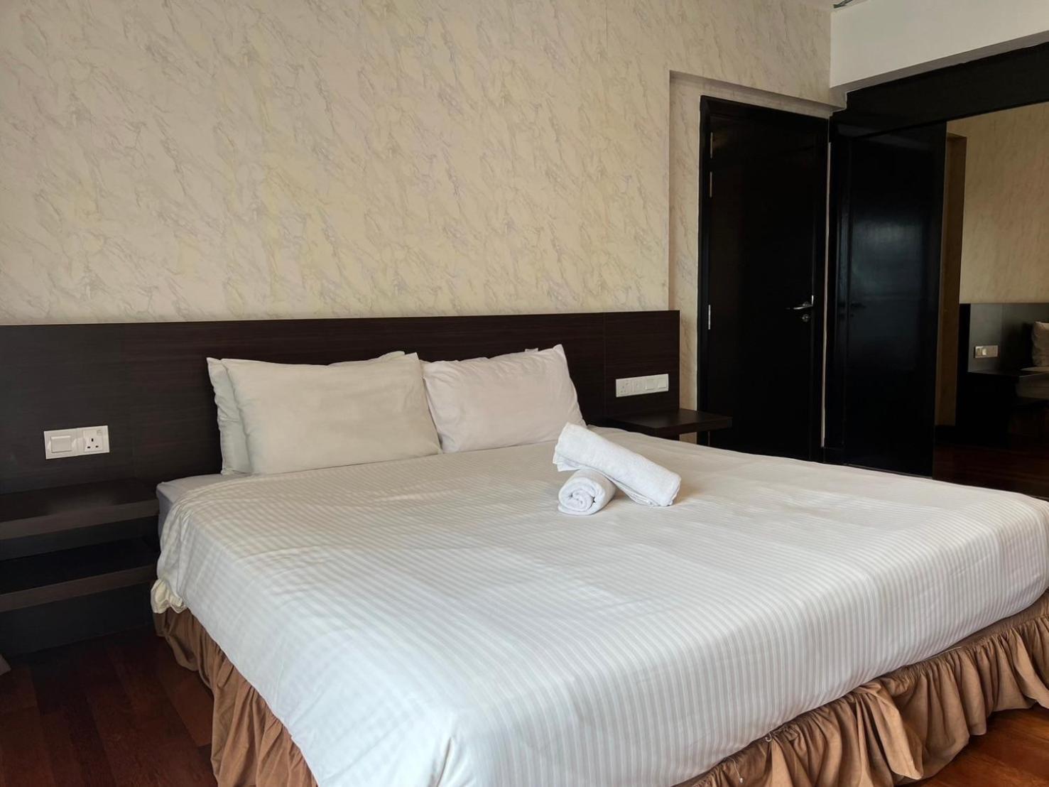 Sunway Resort Suite Homestay By Sunnest Petaling Jaya Cameră foto