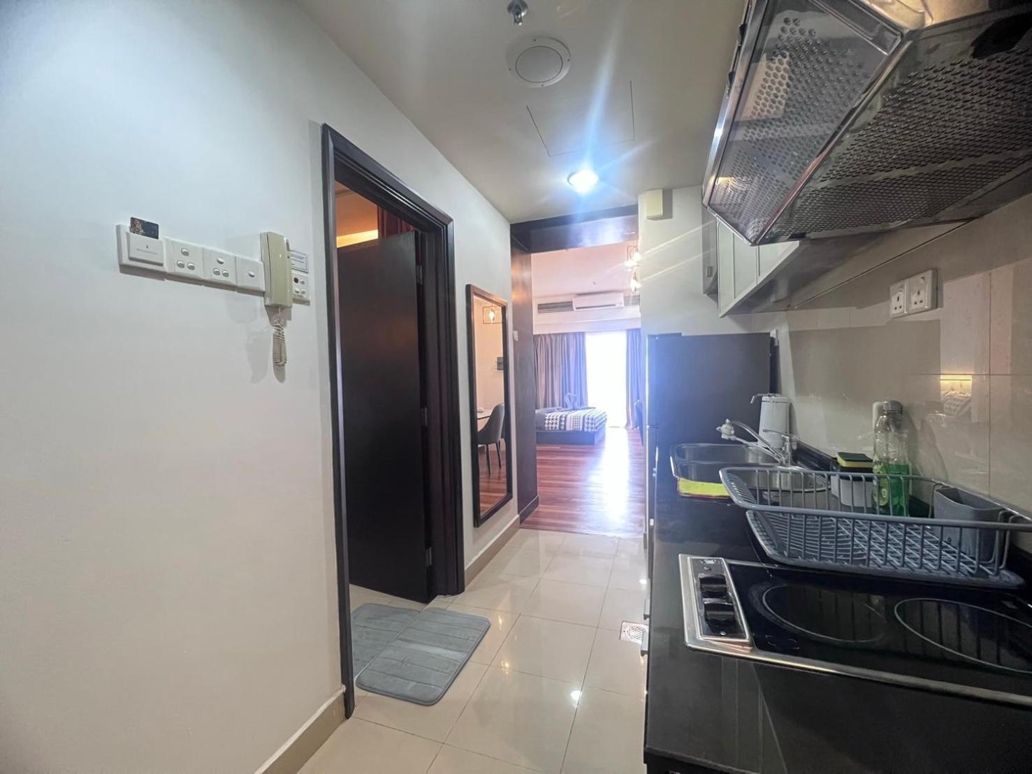 Sunway Resort Suite Homestay By Sunnest Petaling Jaya Cameră foto